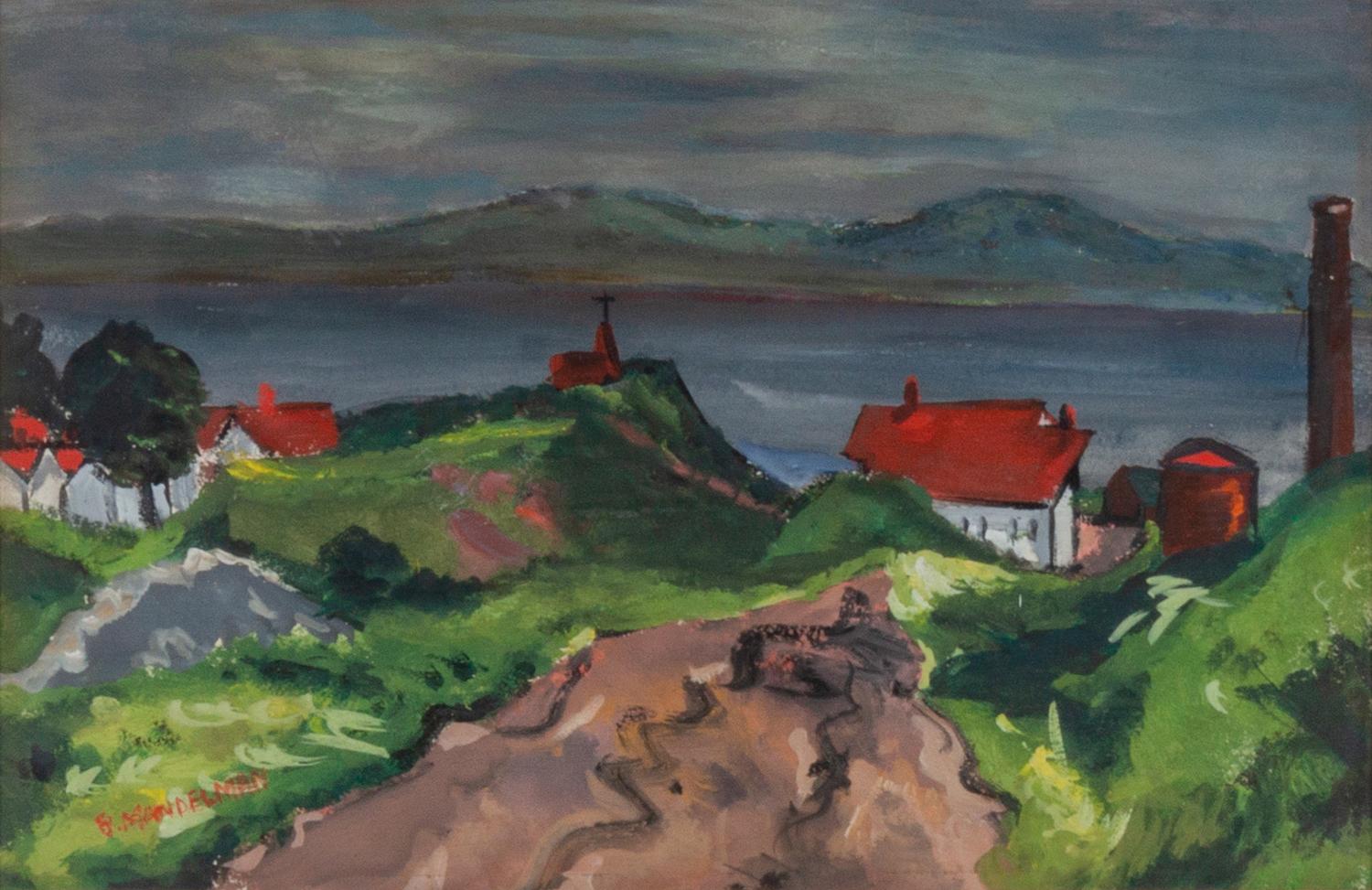 Untitled Landscape