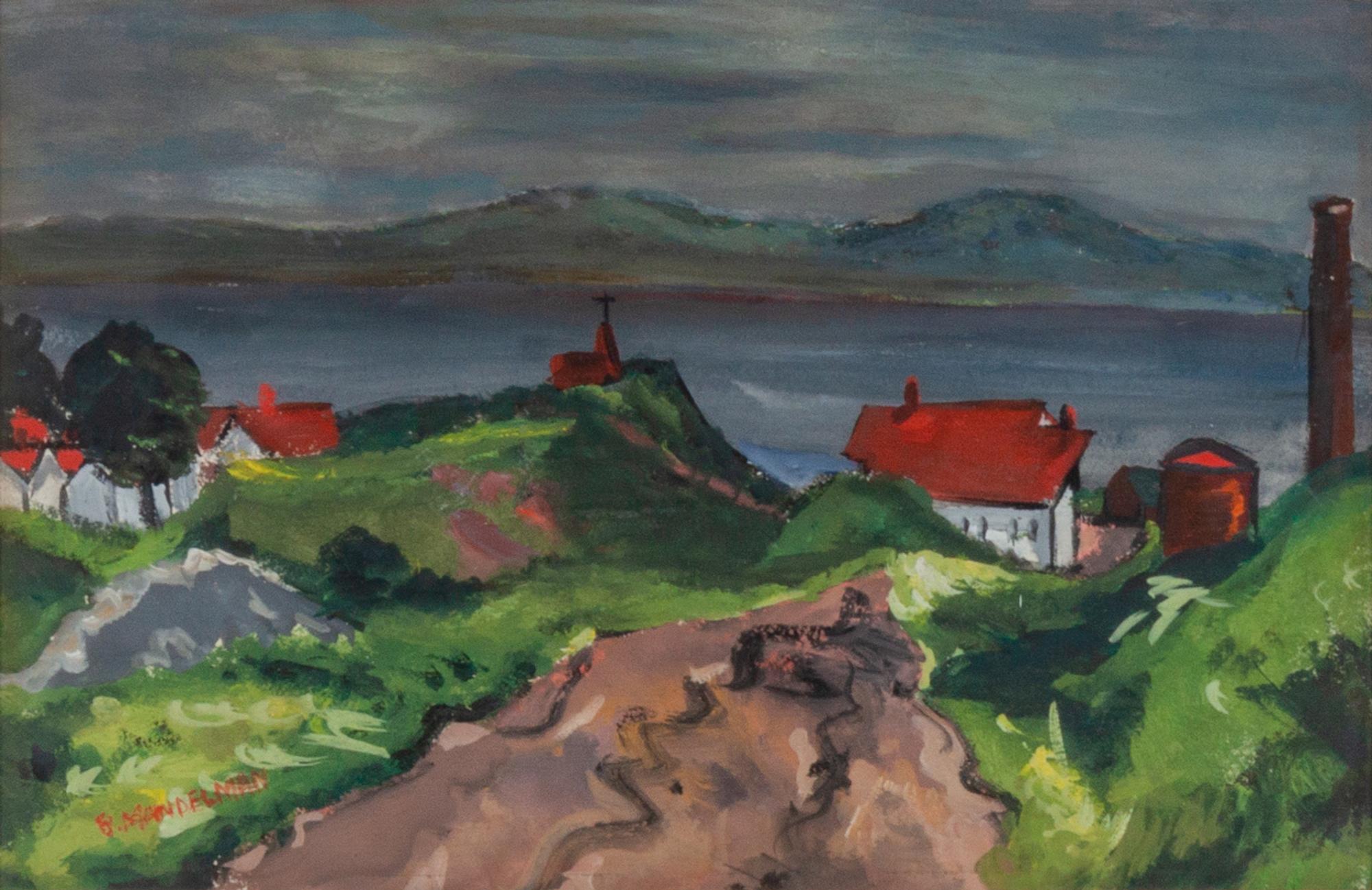 Untitled Landscape