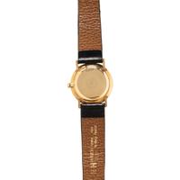 UNIVERSAL GENEVE, YELLOW GOLD WATCH