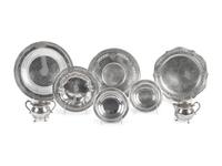 A Collection of American Silver Table Articles