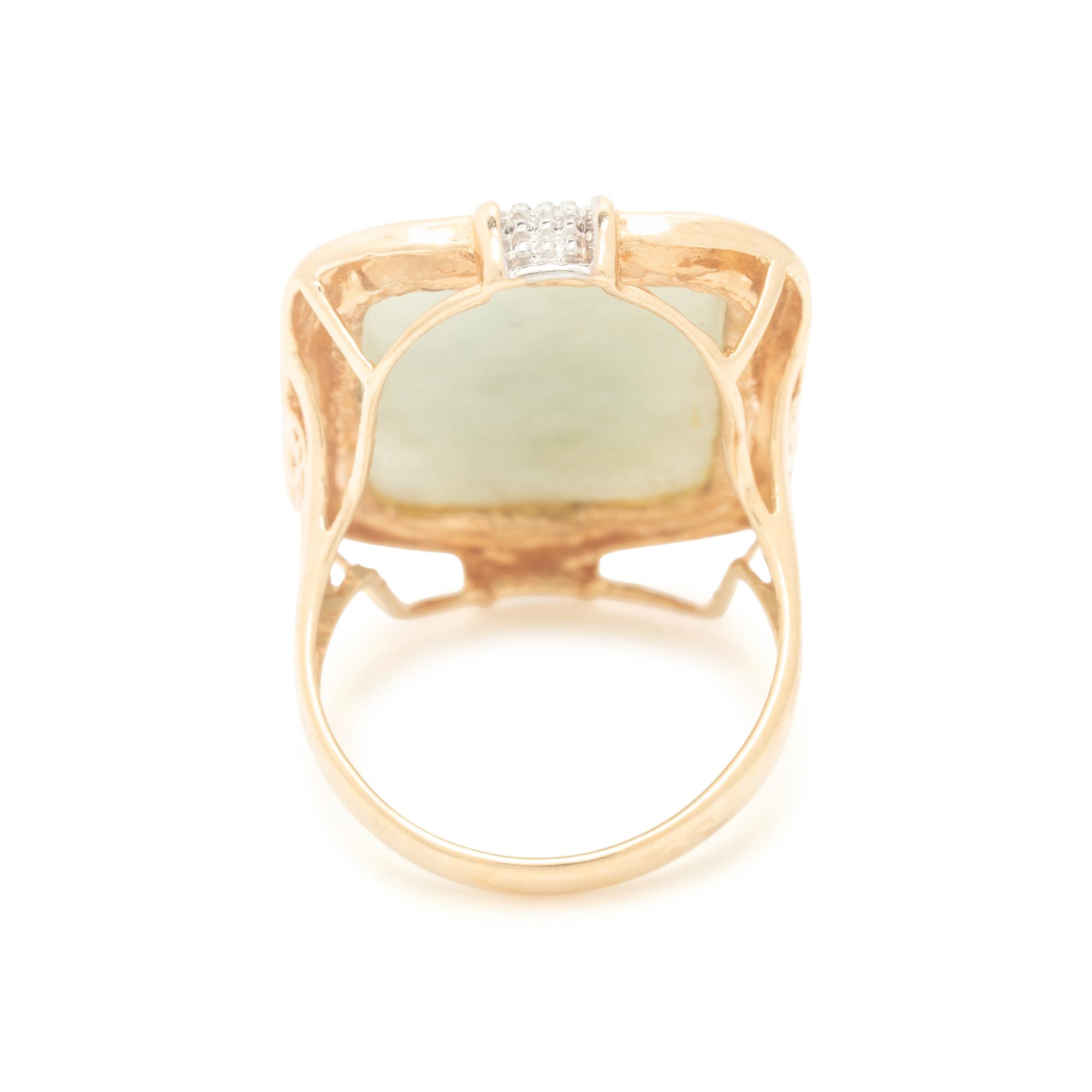 Collection of Jade and Gemstone Jewelry
