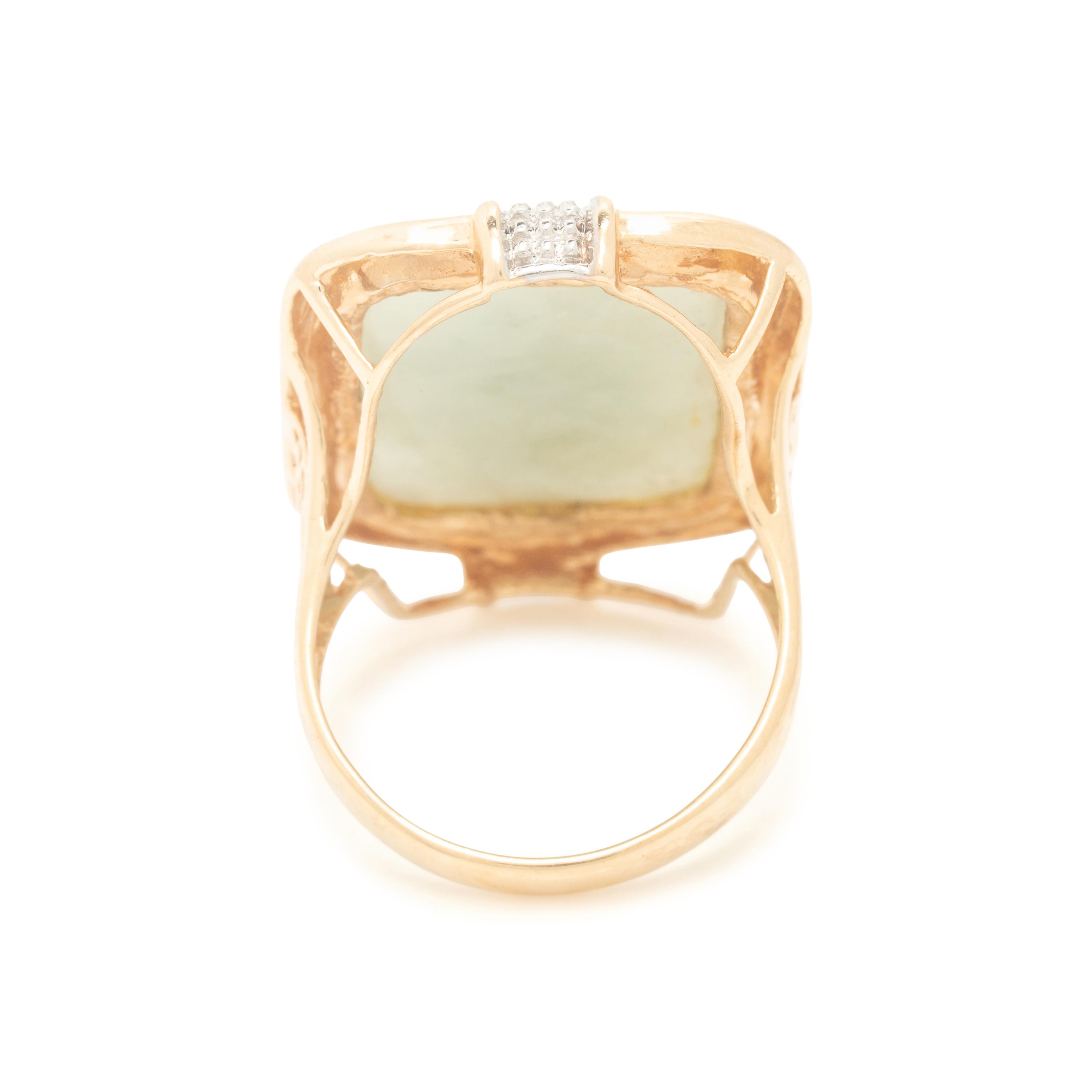 Collection of Jade and Gemstone Jewelry