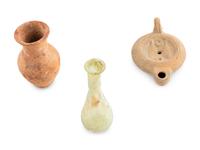 Eight Greco-Roman Items
