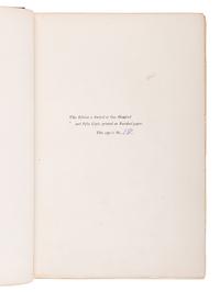 TOLSTOY, Lev Nikolayevich, Count (1828-1910). The Novels & Other Works of Lyof N. Tolstoi . New York: Charles Scribner’s Sons, 1903-1904.