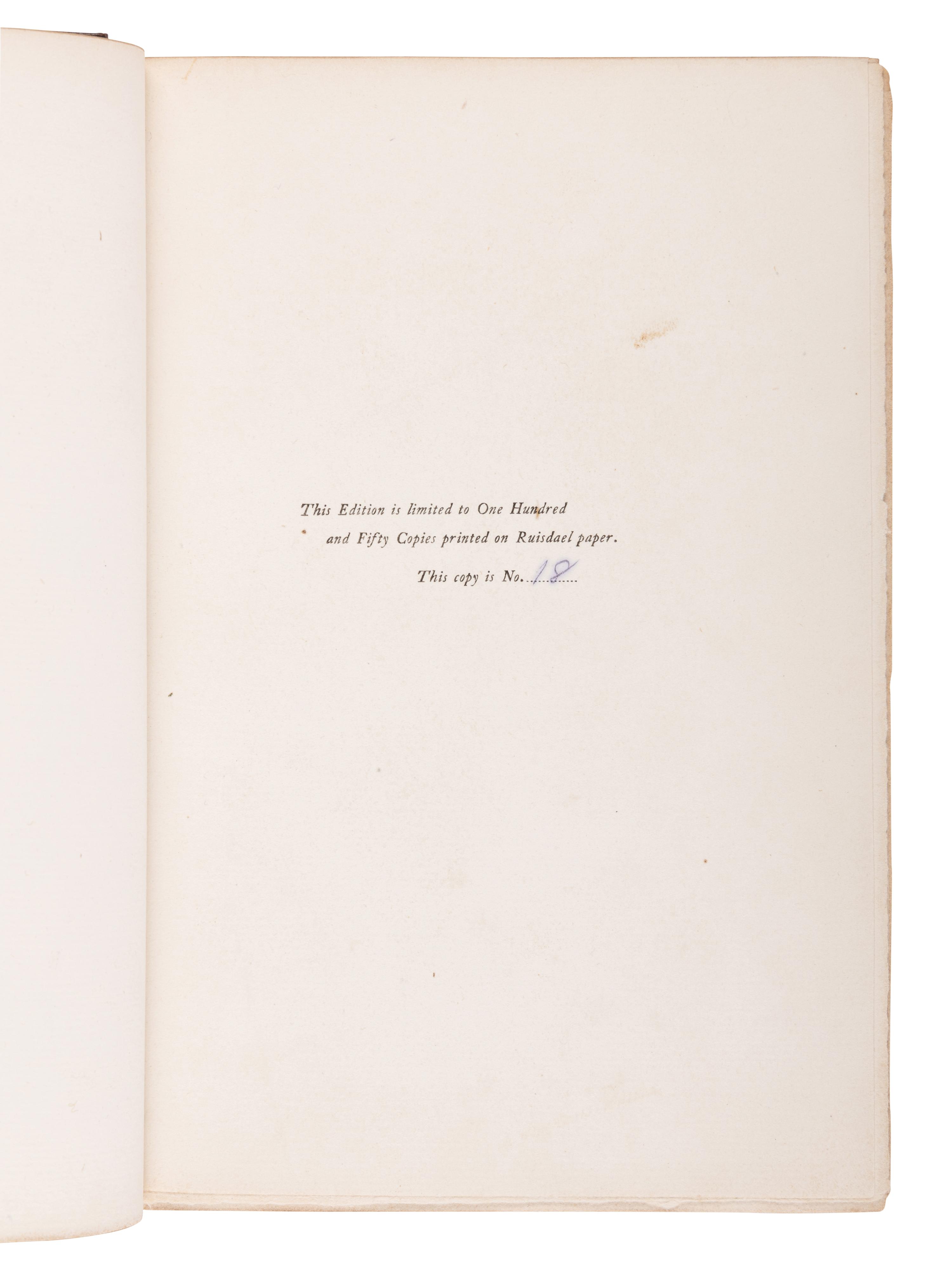 TOLSTOY, Lev Nikolayevich, Count (1828-1910). The Novels & Other Works of Lyof N. Tolstoi . New York: Charles Scribner’s Sons, 1903-1904.