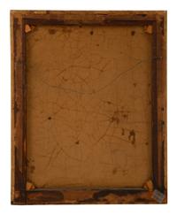 Self-Portrait at the Easel