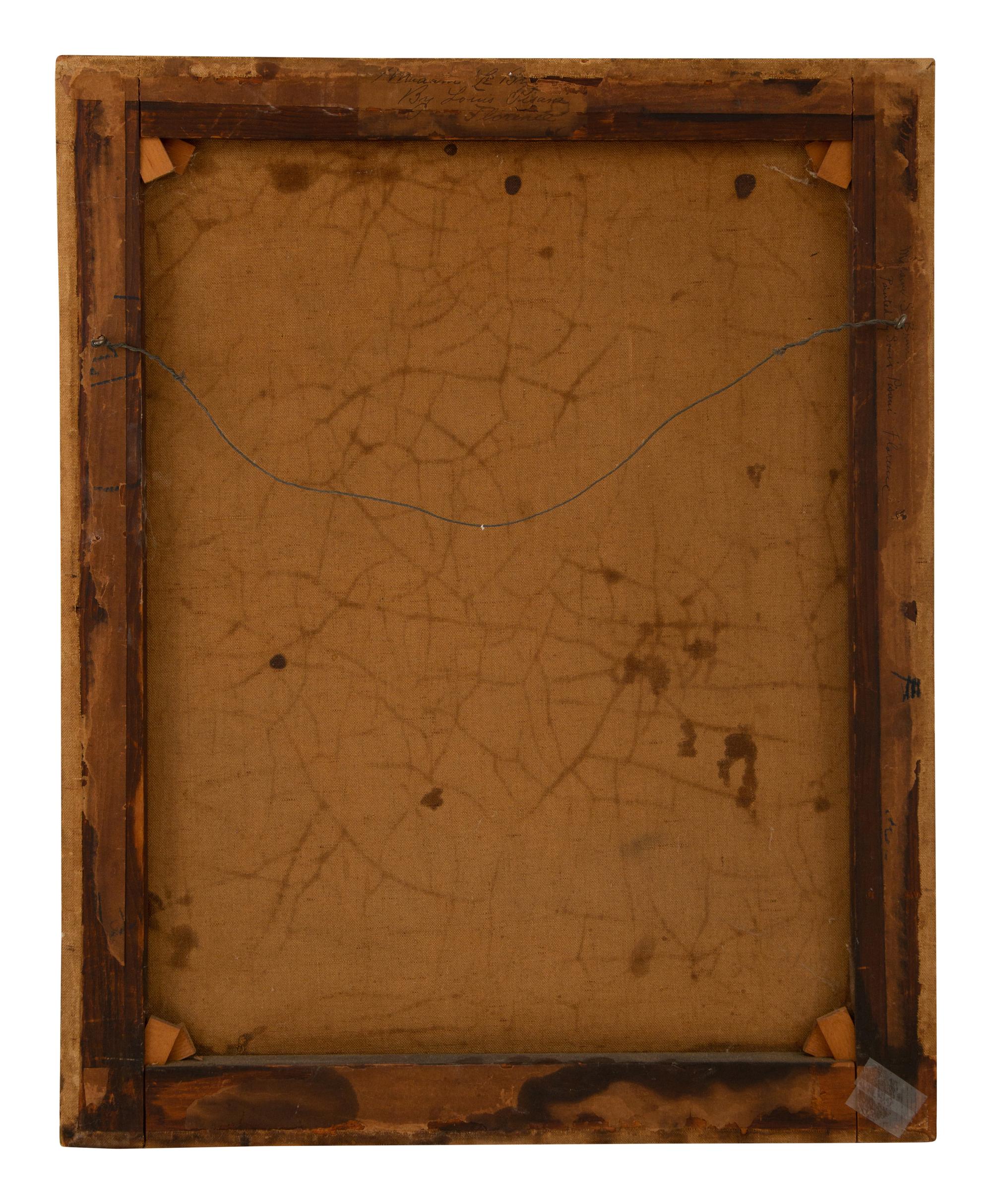 Self-Portrait at the Easel