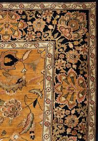 An Indian Wool Rug