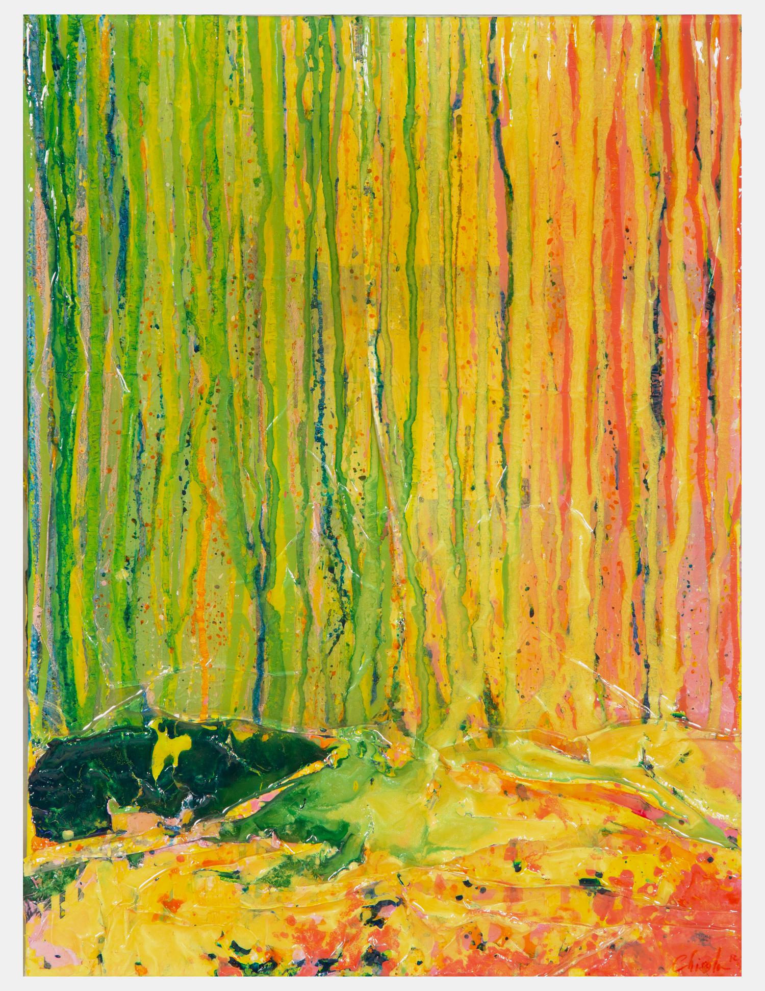 Layers in Time (Spring), 2012