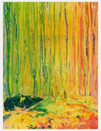 Layers in Time (Spring), 2012