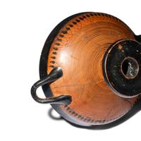 An Attic Black-Figured Kylix