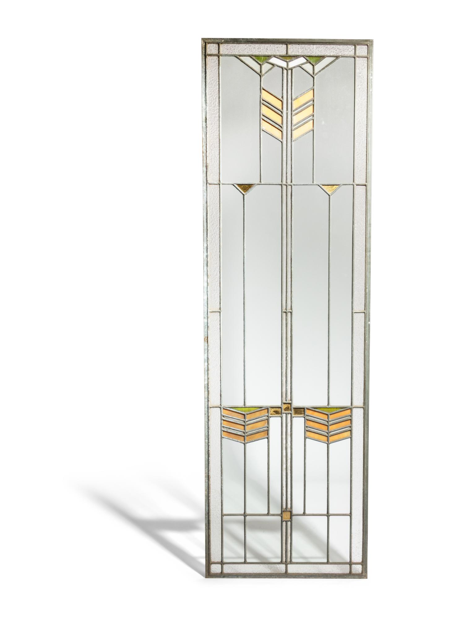 Pair of Window Panels
