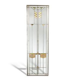 Pair of Window Panels
