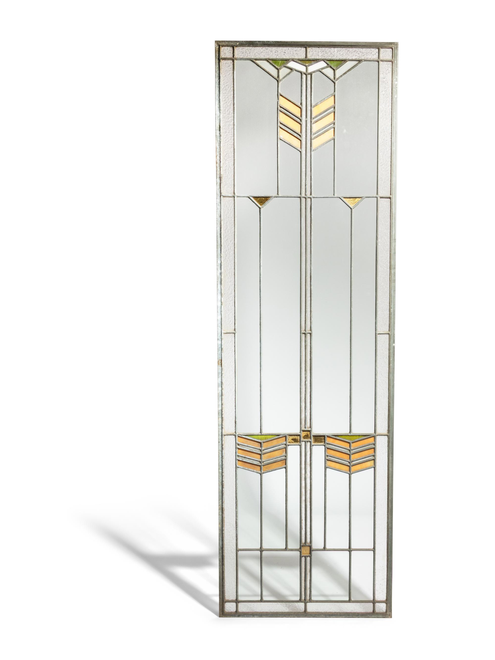 Pair of Window Panels