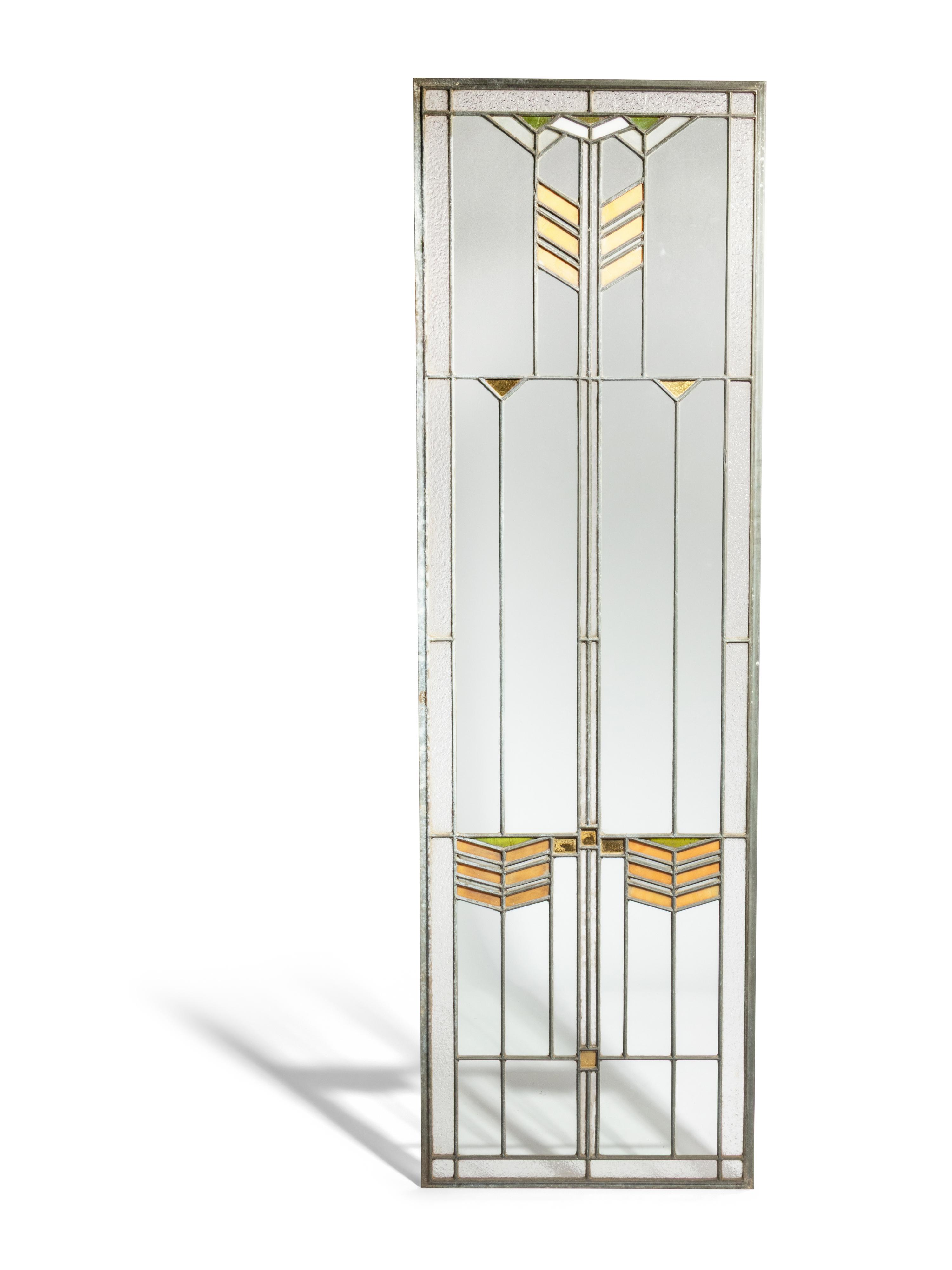 Pair of Window Panels