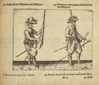 [Arms & Armor] (Gheyn, Jacob de). Die Drillkunst das ist Kriegsubliche Waffenhandlung der Musqueten und Pique(n)...