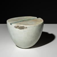Bowl with channel, 1975
