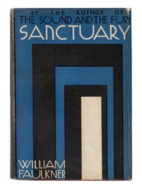 FAULKNER, William (1897-1962). Sanctuary . New York: Jonathan Cape and Harrison Smith, 1931.