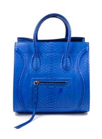 Céline by Phoebe Philo Medium Phantom Luggage Tote, 2014