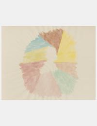Circle of Various Colors, 1971