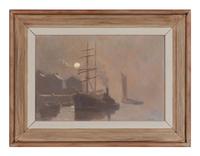Frank Handlen (American, 1916-2023)