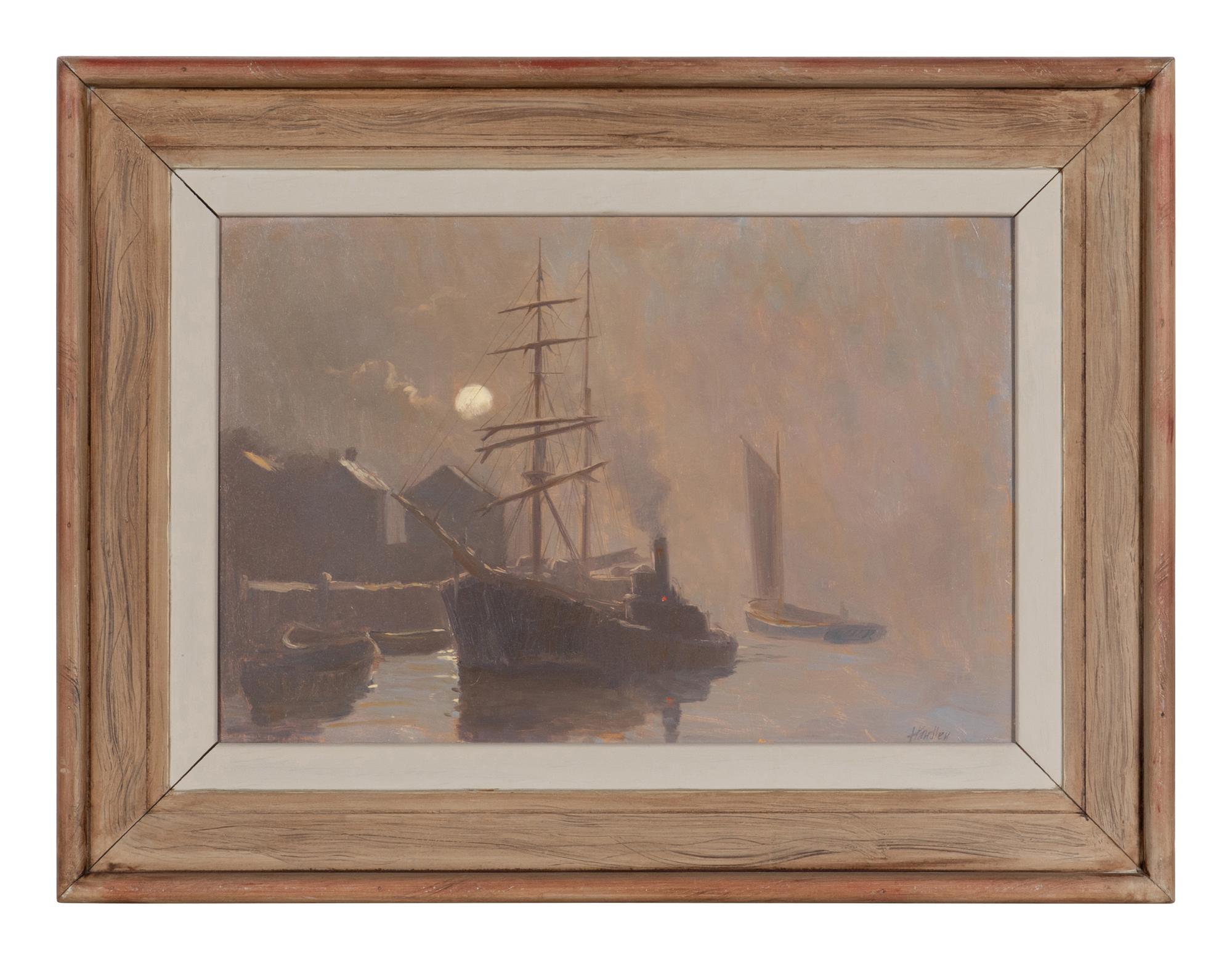 Frank Handlen (American, 1916-2023)
