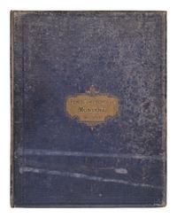 MATHEWS, Alfred Edward (1831-1874). Pencil Sketches of Montana . New York: By the author, 1868.
