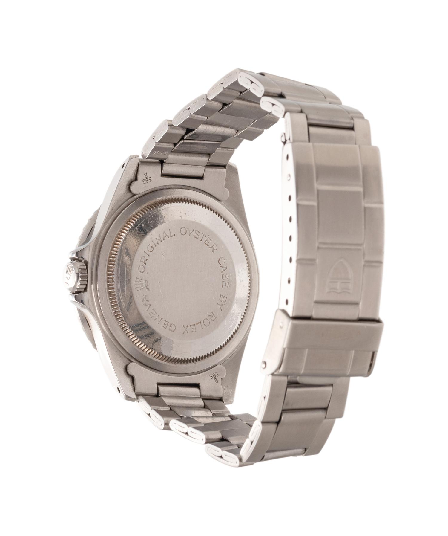 TUDOR, REF. 75090 STAINLESS STEEL 'PRINCE OYSTERDATE SUBMARINER' WRISTWATCH