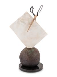 Rock, Paper, Scissors , edition 41/50