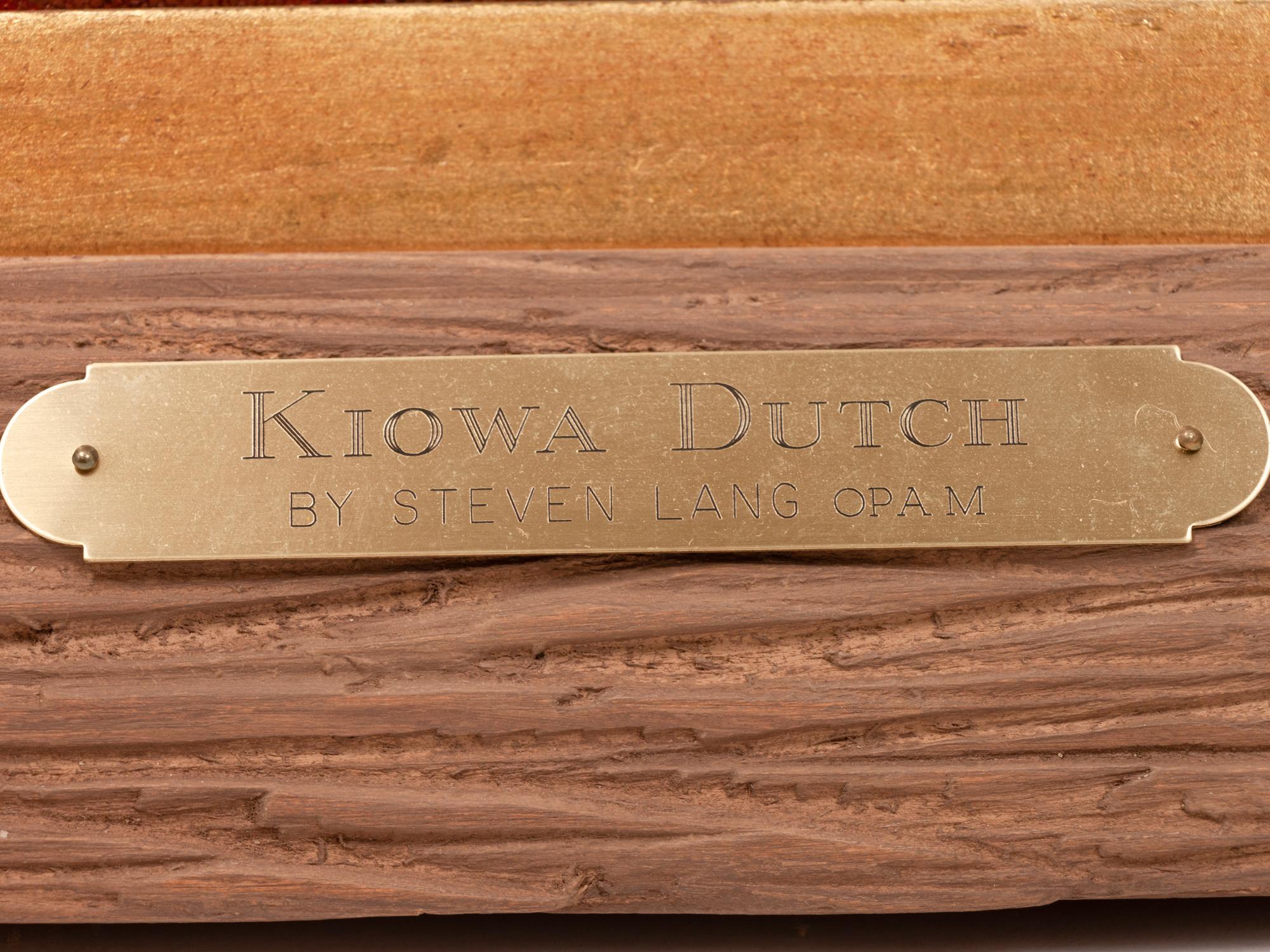 Kiowa Dutch