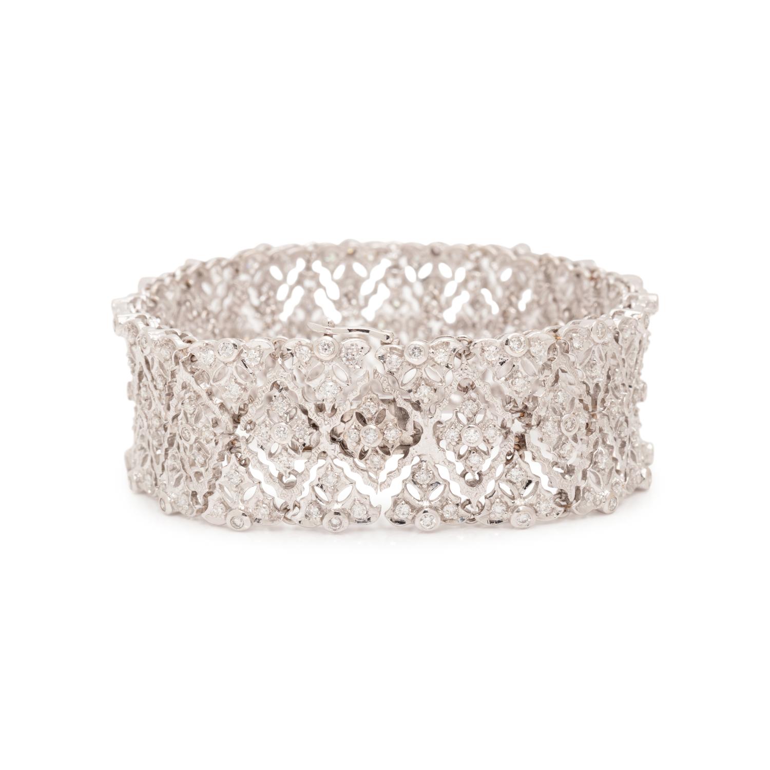 DIAMOND BRACELET
