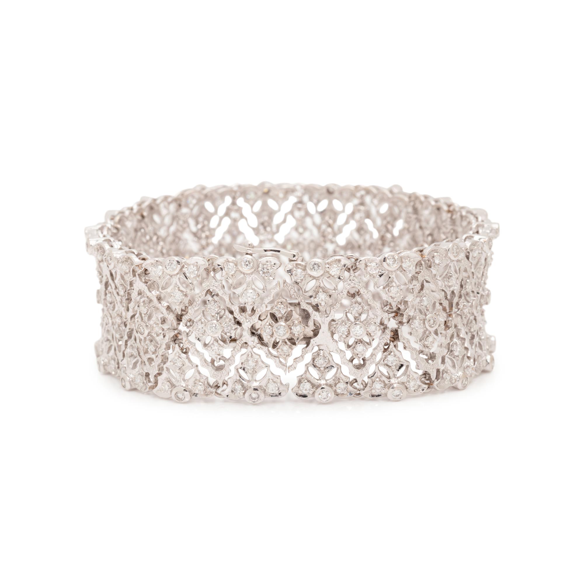 DIAMOND BRACELET