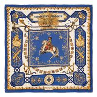 Hermès, Group of Five Scarves
