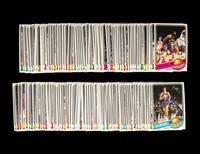 A Complete Set of 1979 Topps Basketball Cards (132/132)