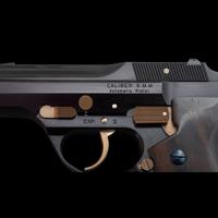 *Norton DP-75 Experimental Pistol