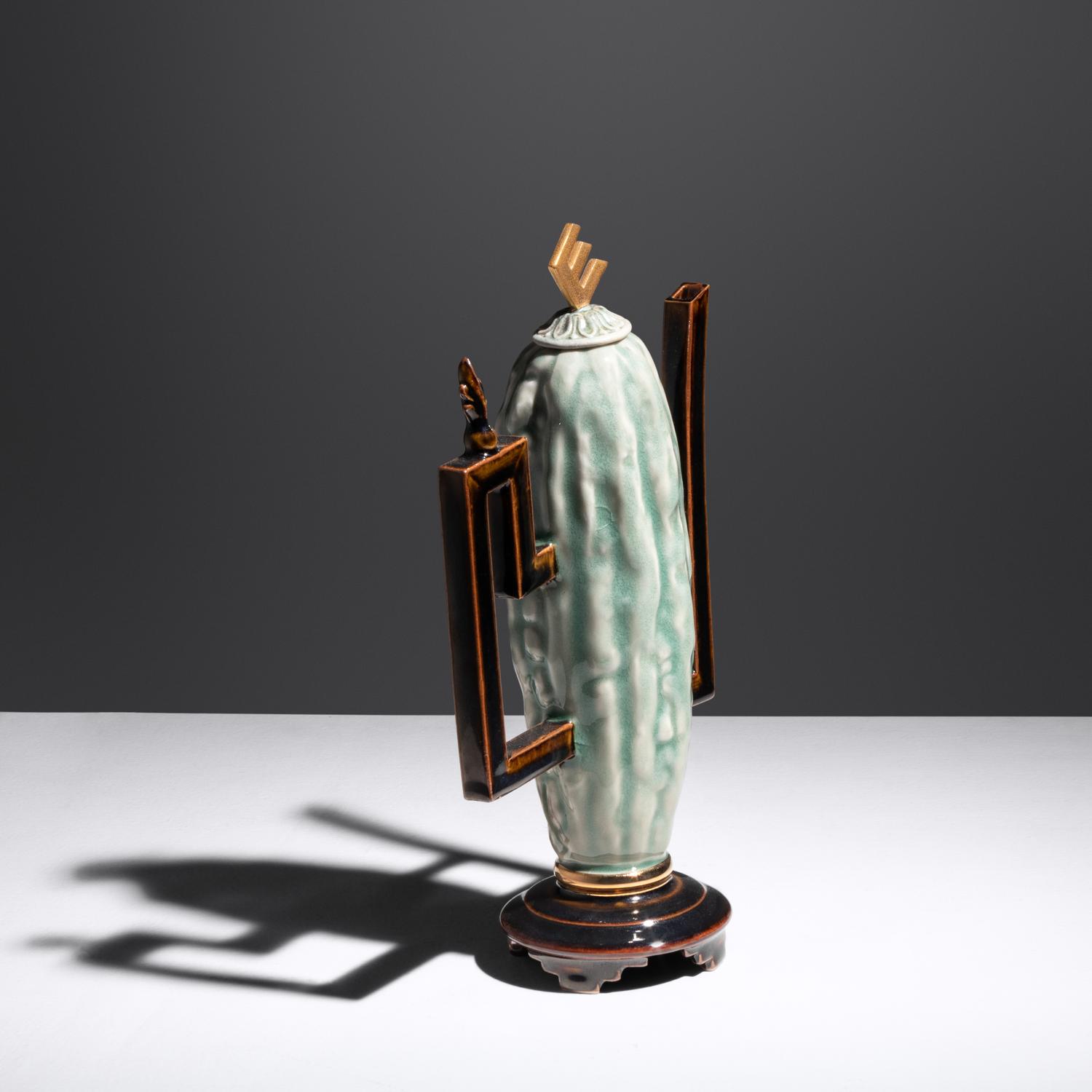 Teapot, 1983