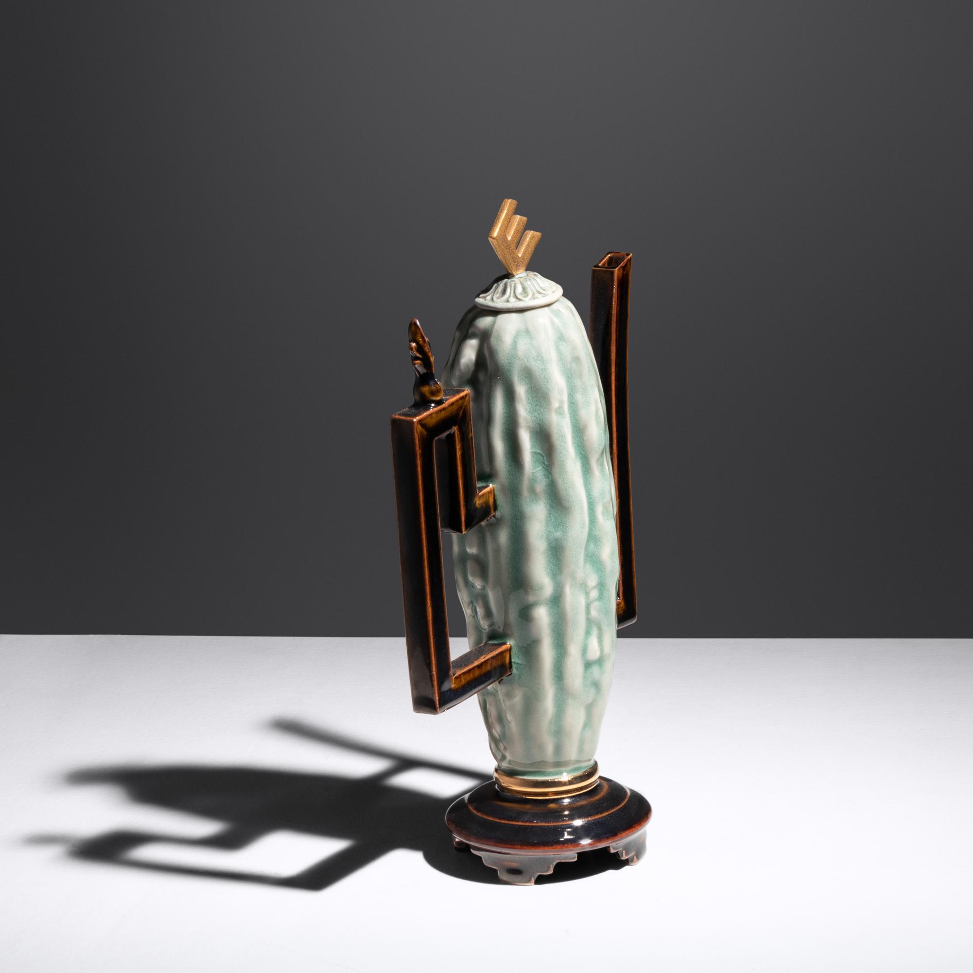 Teapot, 1983