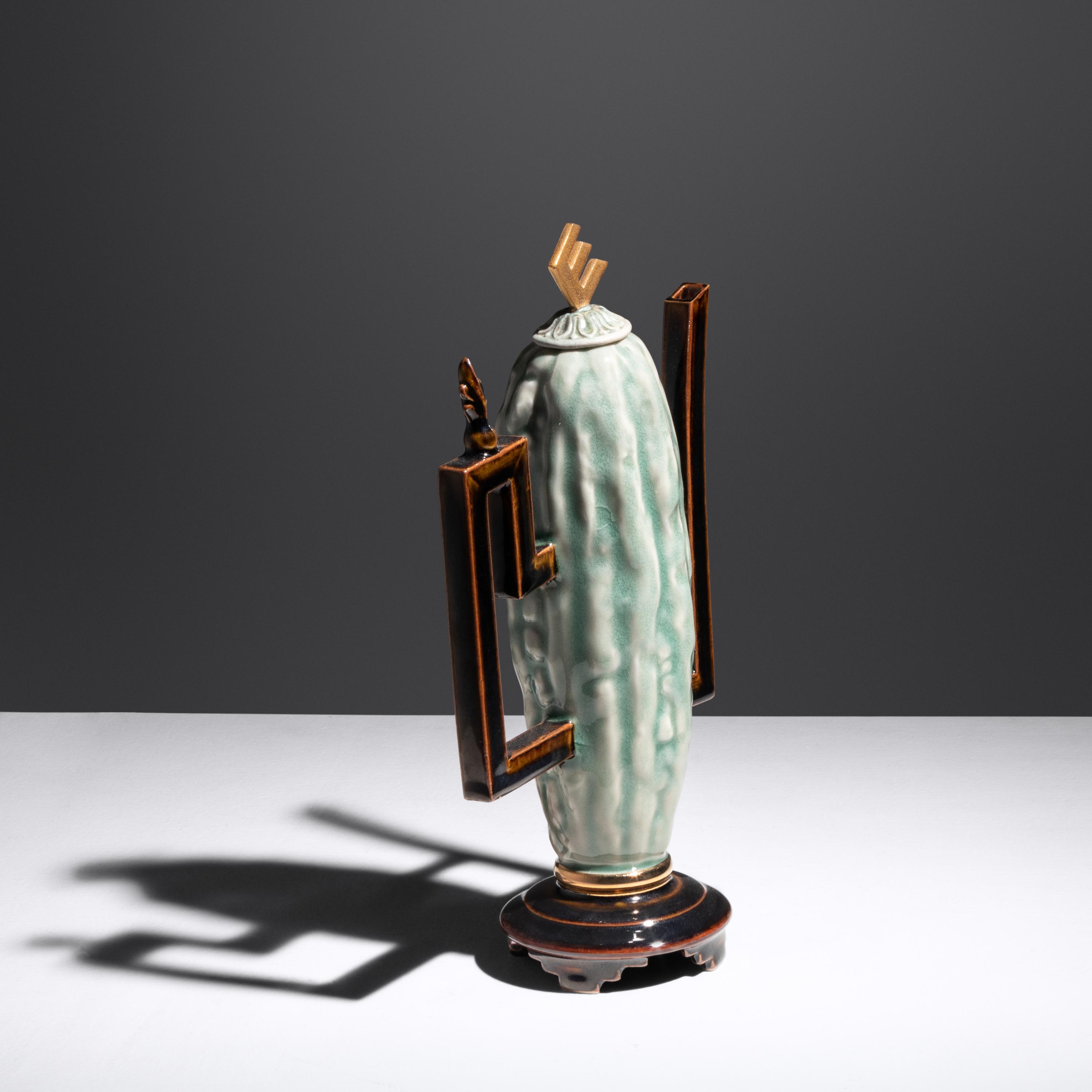 Teapot, 1983