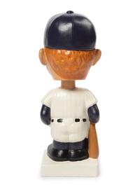A Vintage 1960s Mickey Mantle Bobblehead