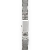 Plymouth, Art Deco, Platinum and Diamond Watch