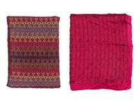 Missoni, Two Knit Tops & Matching Stoles