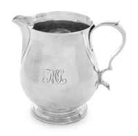 A Tiffany & Co. Silver Pitcher
