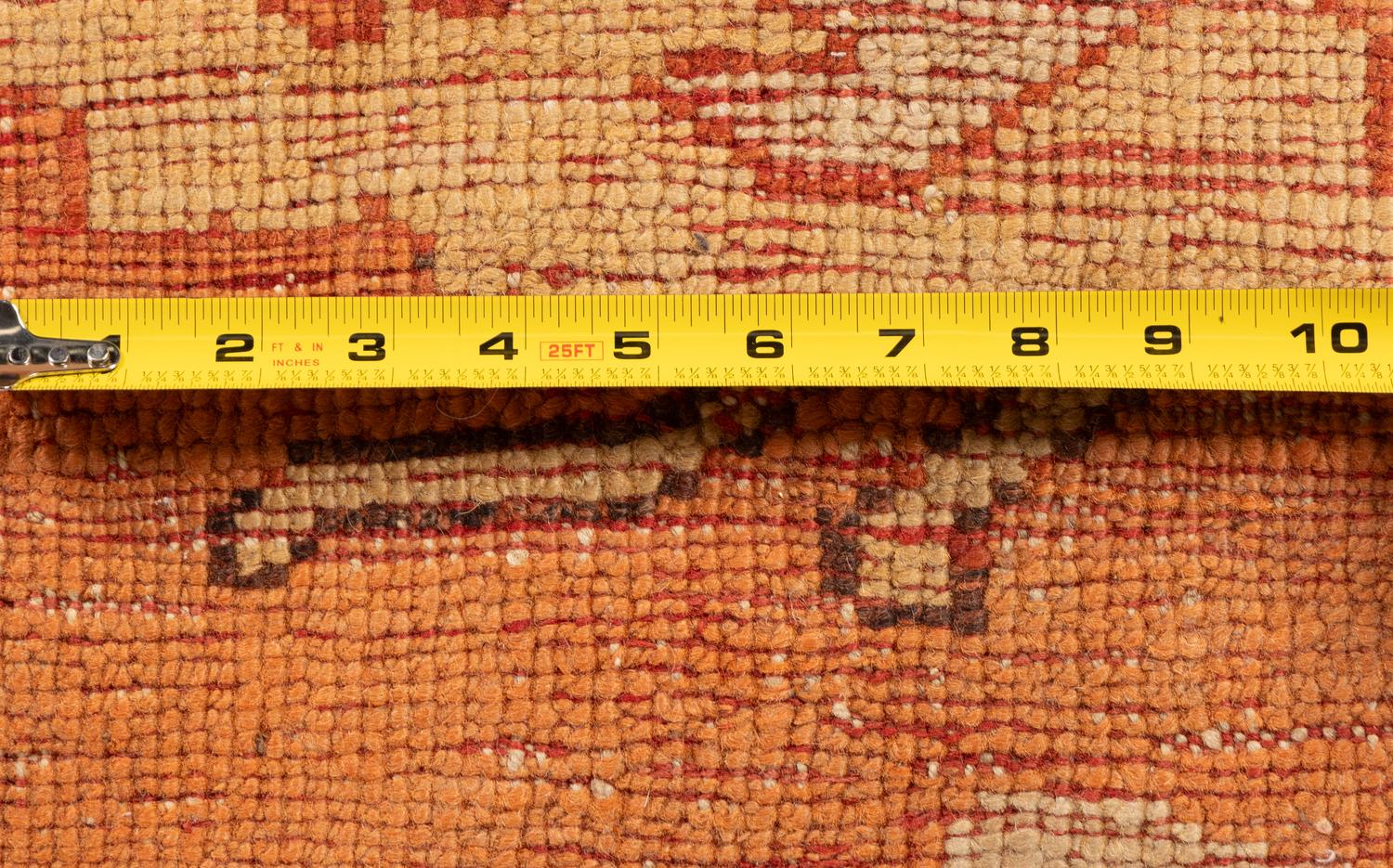 An Oushak Carpet