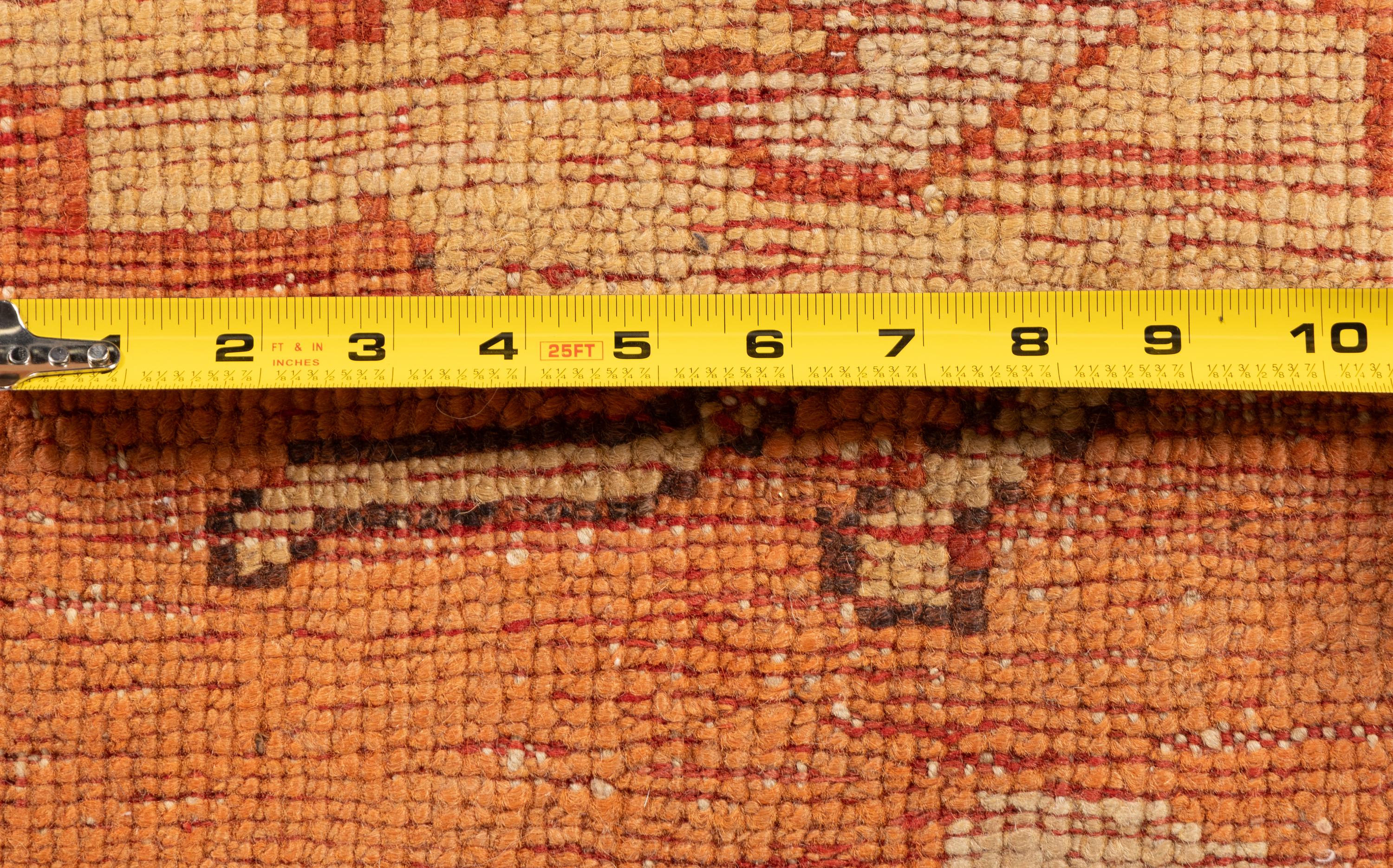 An Oushak Carpet