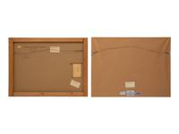Untitled (two works)