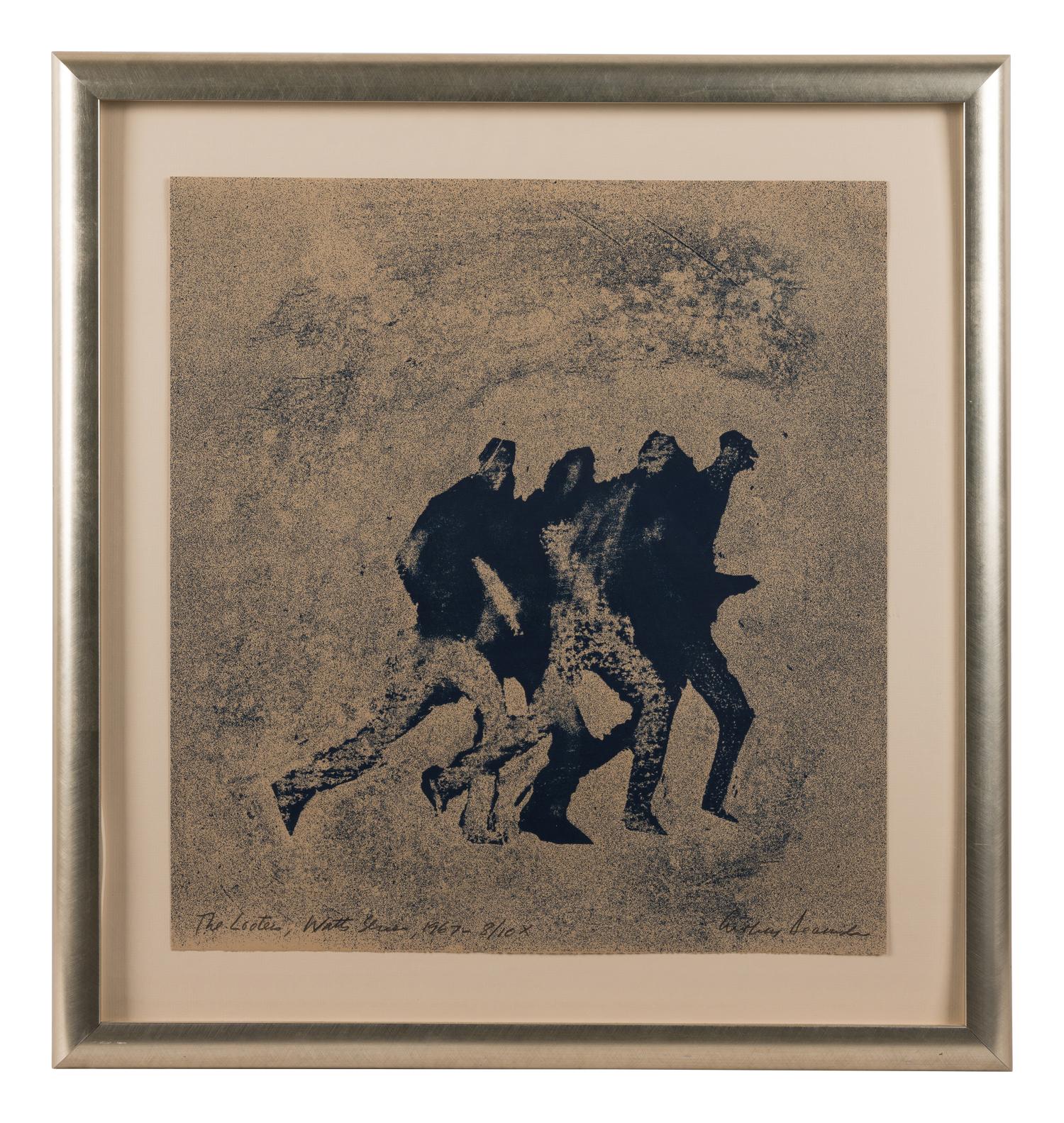 The Looters, Watts Series