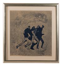 The Looters, Watts Series