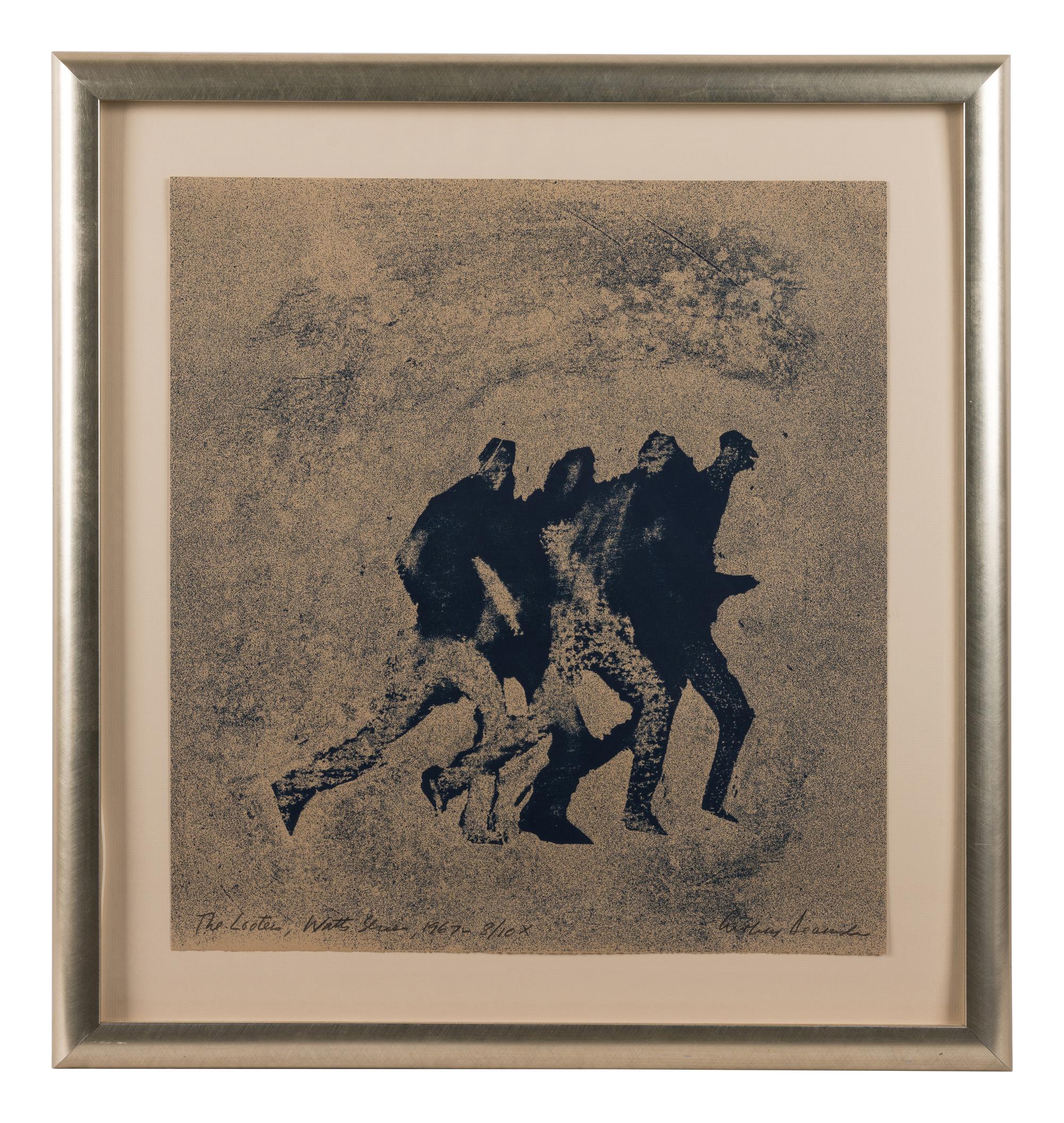 The Looters, Watts Series