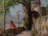 Summer in Varenna, Italy