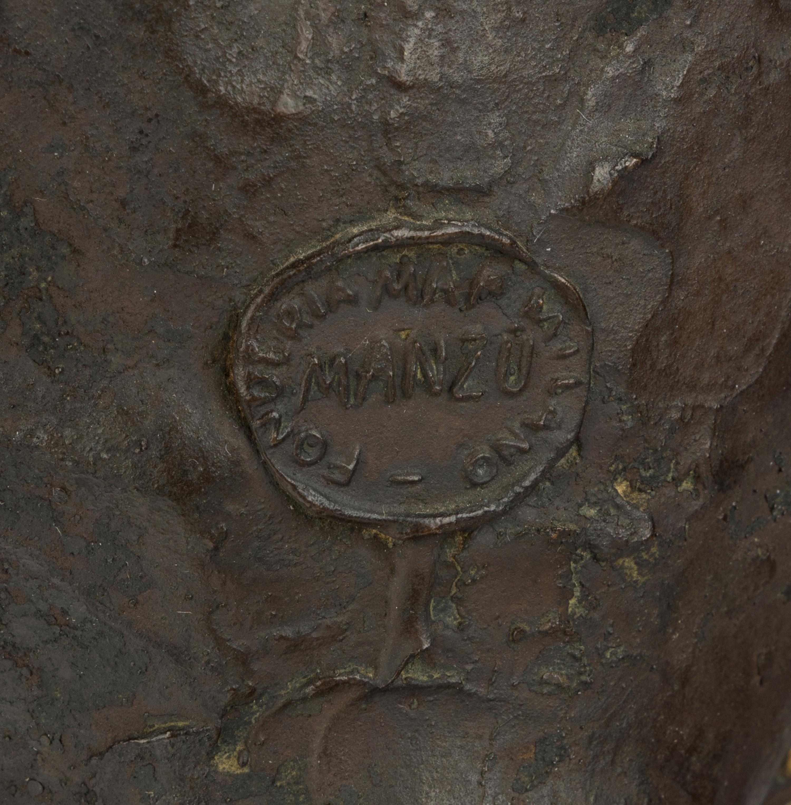 Sonja's Head , 1955
